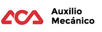 Logotipo de Auxilio Mecánico